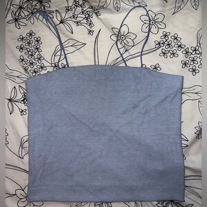 American Eagle Cropped Tank